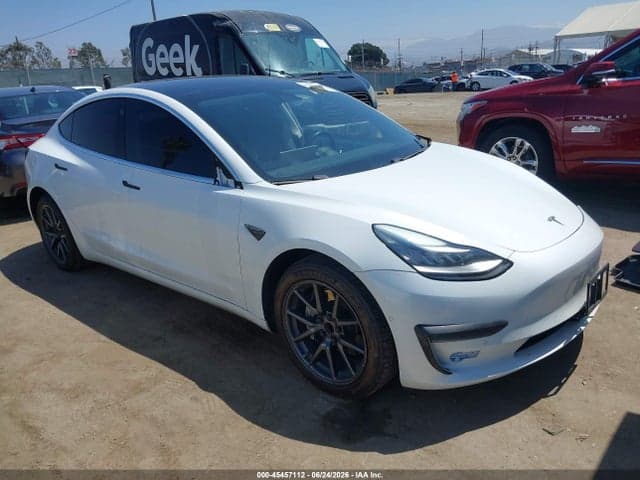 2019 TESLA MODEL 3