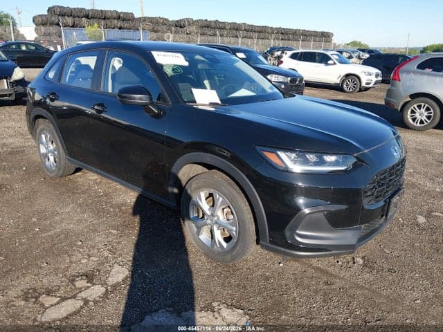 2025 HONDA HR-V AWD LX - 1