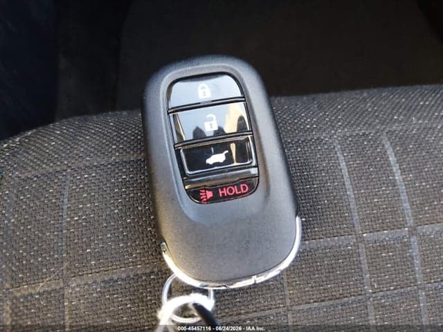 2025 HONDA HR-V AWD LX 11