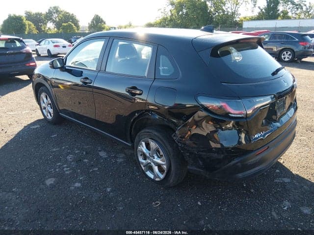 2025 HONDA HR-V AWD LX 3