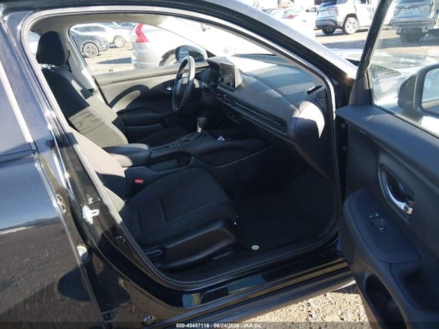 2025 HONDA HR-V AWD LX 5