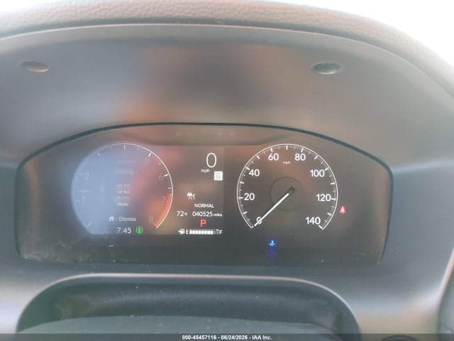 2025 HONDA HR-V AWD LX 7