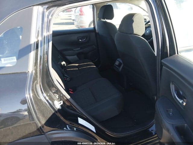 2025 HONDA HR-V AWD LX 8