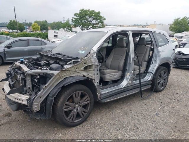 2019 HONDA PILOT EX-L 2