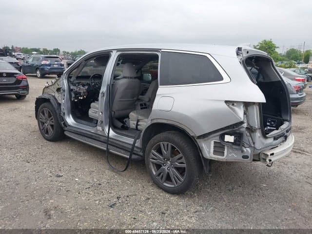 2019 HONDA PILOT EX-L 3