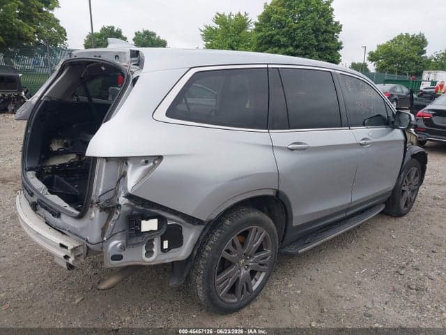 2019 HONDA PILOT EX-L 4