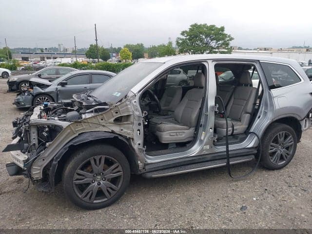 2019 HONDA PILOT EX-L 6