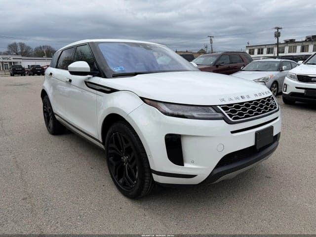 2020 LAND ROVER RANGE ROVER - 1