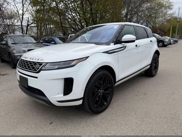 2020 LAND ROVER RANGE ROVER 2