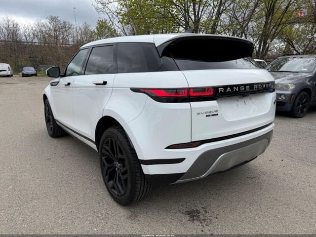 2020 LAND ROVER RANGE ROVER 3
