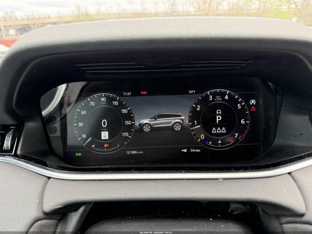 2020 LAND ROVER RANGE ROVER 7
