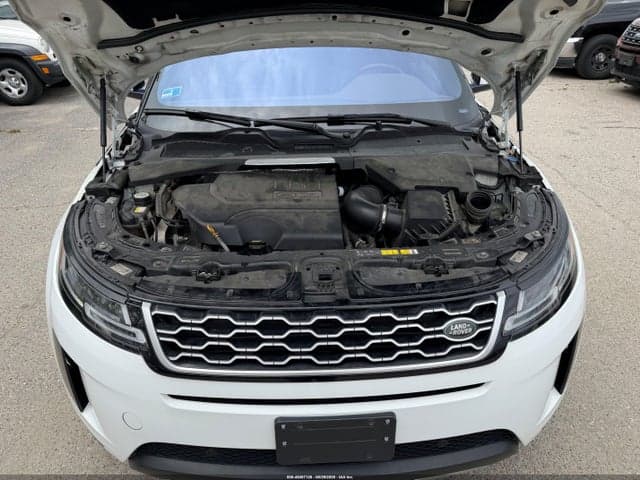 2020 LAND ROVER RANGE ROVER 10