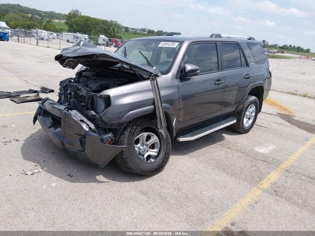 2019 TOYOTA 4RUNNER SR5 PREMIUM 2