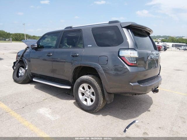 2019 TOYOTA 4RUNNER SR5 PREMIUM 3