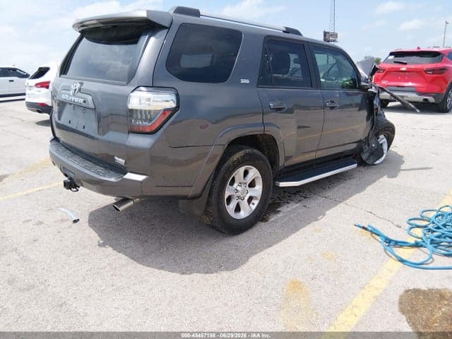 2019 TOYOTA 4RUNNER SR5 PREMIUM 4