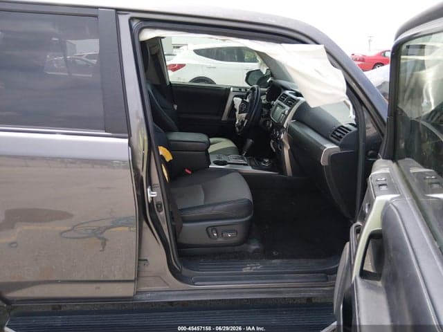 2019 TOYOTA 4RUNNER SR5 PREMIUM 5