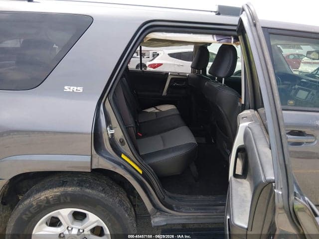 2019 TOYOTA 4RUNNER SR5 PREMIUM 8
