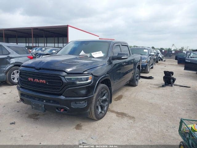 2020 RAM 1500 LIMITED 4X4 5'7 BOX 2