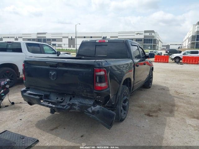 2020 RAM 1500 LIMITED 4X4 5'7 BOX 4
