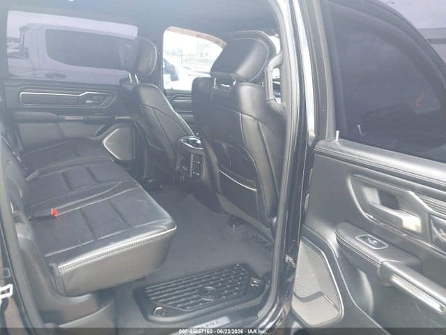 2020 RAM 1500 LIMITED 4X4 5'7 BOX 8