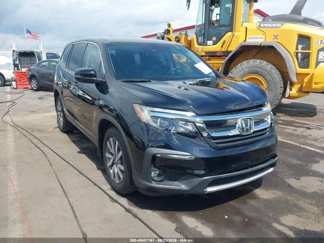 2019 HONDA PILOT EX-L 1