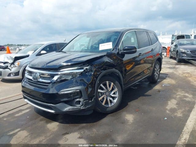 2019 HONDA PILOT EX-L 2