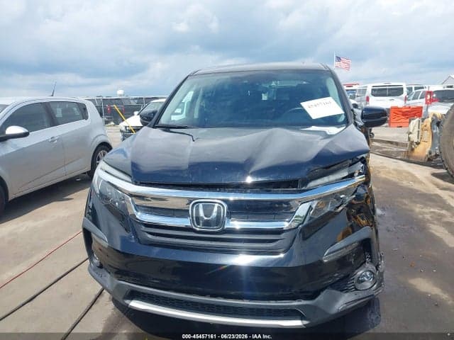 2019 HONDA PILOT EX-L 12