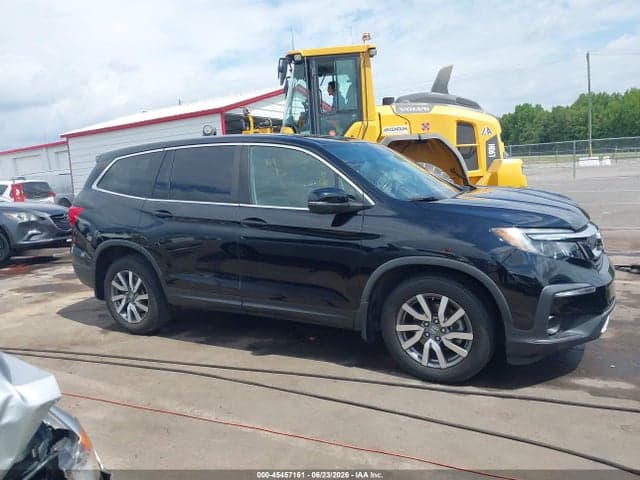 2019 HONDA PILOT EX-L 13