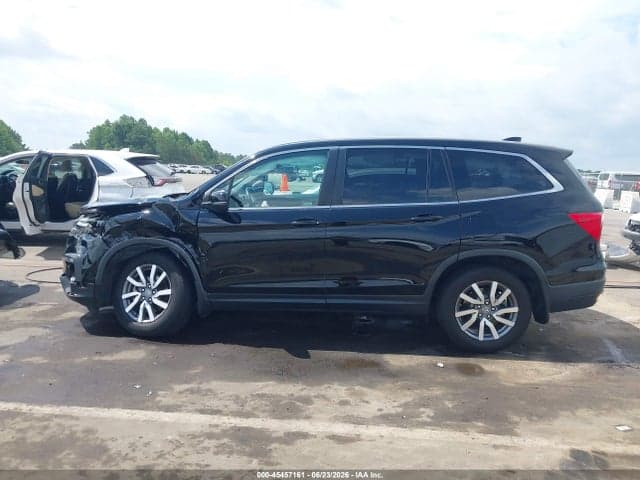 2019 HONDA PILOT EX-L 14