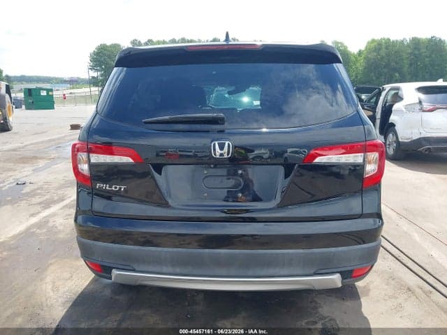 2019 HONDA PILOT EX-L 16