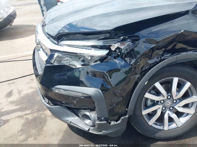 2019 HONDA PILOT EX-L 17