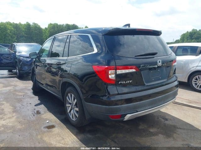 2019 HONDA PILOT EX-L 3
