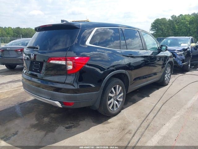 2019 HONDA PILOT EX-L 4