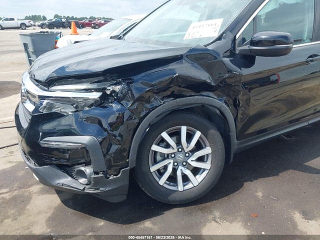 2019 HONDA PILOT EX-L 6