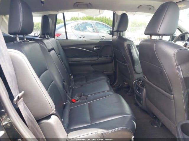 2019 HONDA PILOT EX-L 8