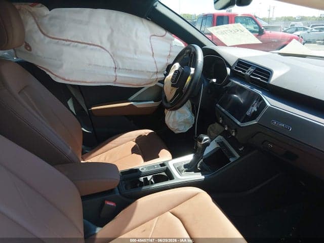 2022 AUDI Q3 PREMIUM 40 TFSI QUATTRO TIPTRONIC 5