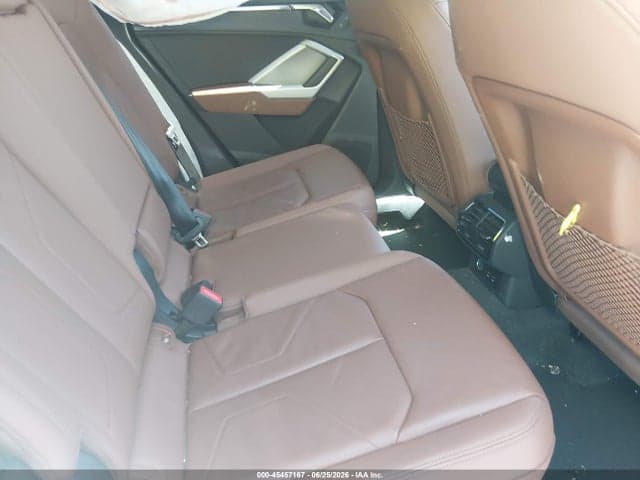 2022 AUDI Q3 PREMIUM 40 TFSI QUATTRO TIPTRONIC 8