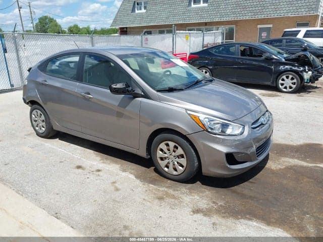 2017 HYUNDAI ACCENT SE 1