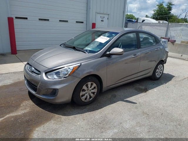 2017 HYUNDAI ACCENT SE 2