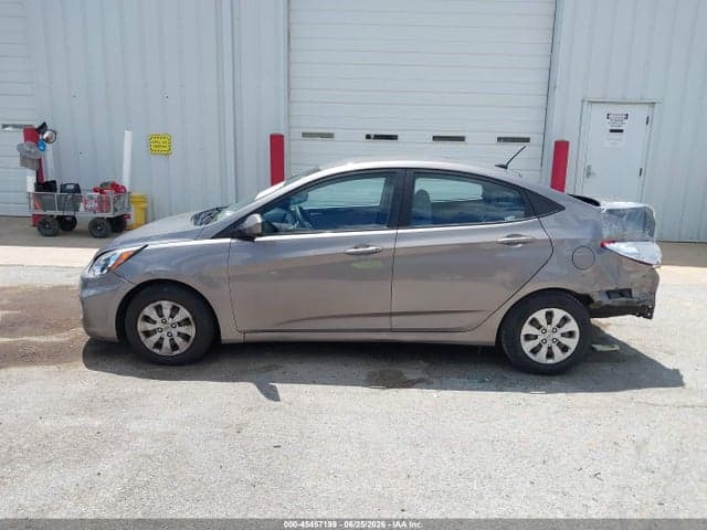 2017 HYUNDAI ACCENT SE 15