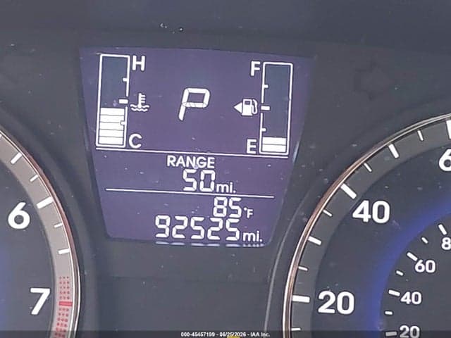 2017 HYUNDAI ACCENT SE 16