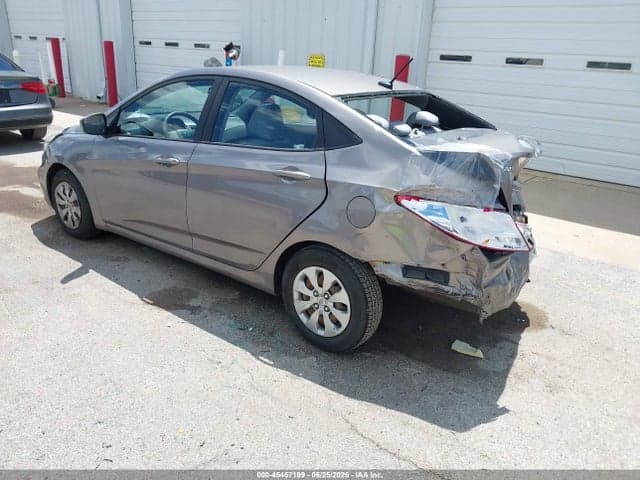 2017 HYUNDAI ACCENT SE 3