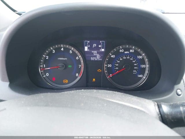 2017 HYUNDAI ACCENT SE 7