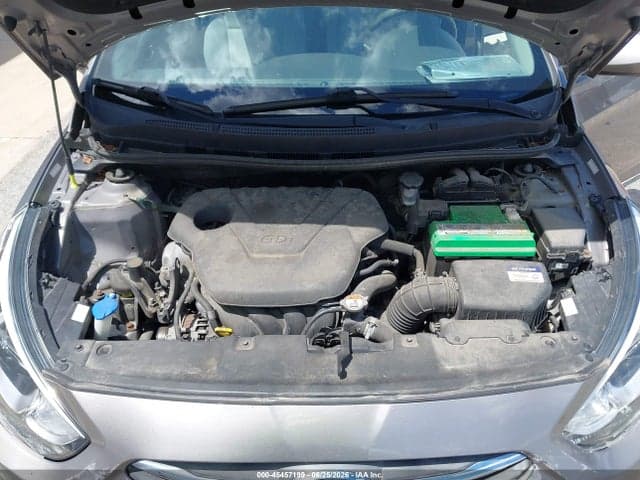 2017 HYUNDAI ACCENT SE 10