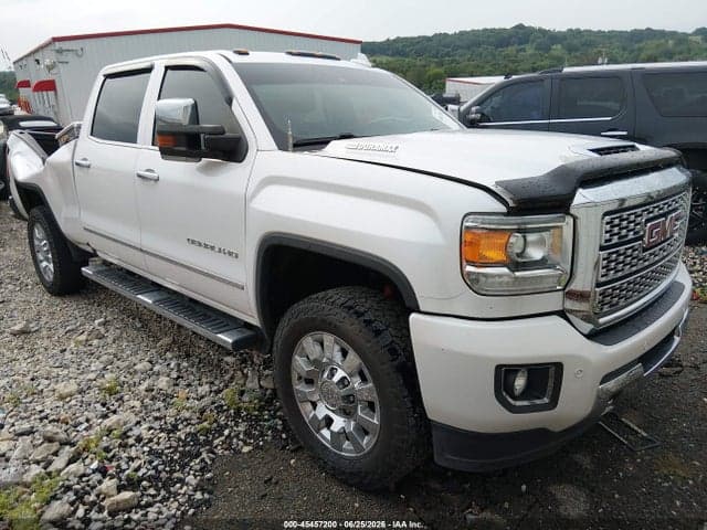 2019 GMC SIERRA 2500HD DENALI 1