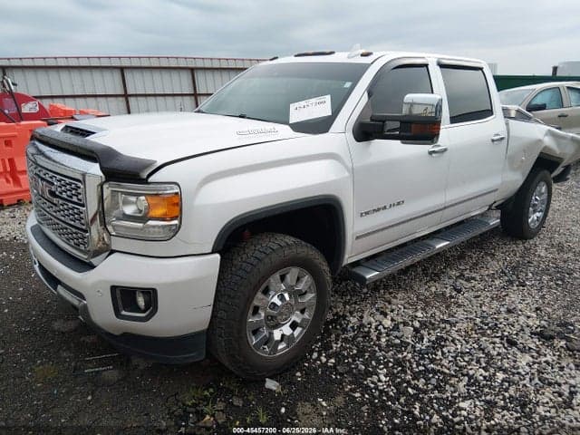 2019 GMC SIERRA 2500HD DENALI 2