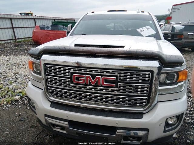 2019 GMC SIERRA 2500HD DENALI 12