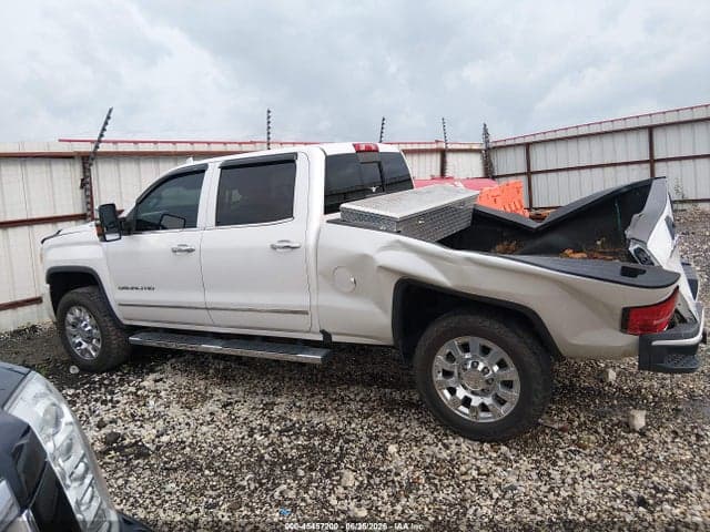 2019 GMC SIERRA 2500HD DENALI 14
