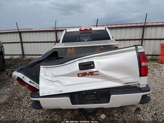 2019 GMC SIERRA 2500HD DENALI 16