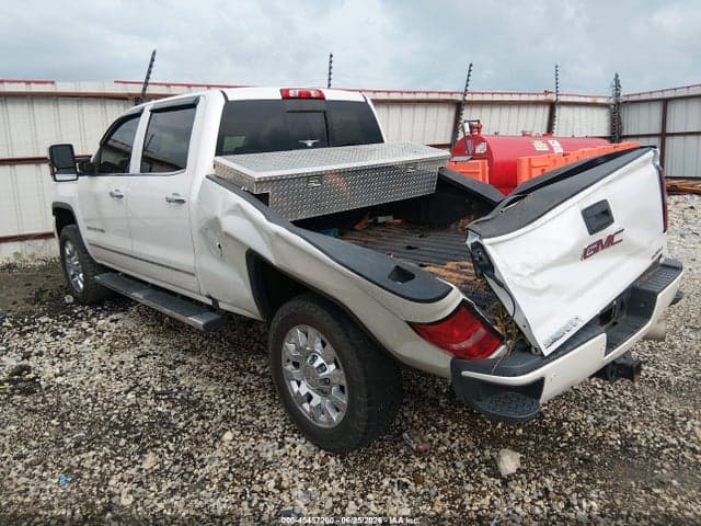 2019 GMC SIERRA 2500HD DENALI 3